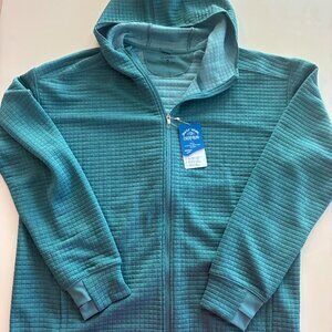 NWT Brooks Activate Midweight Hoodie